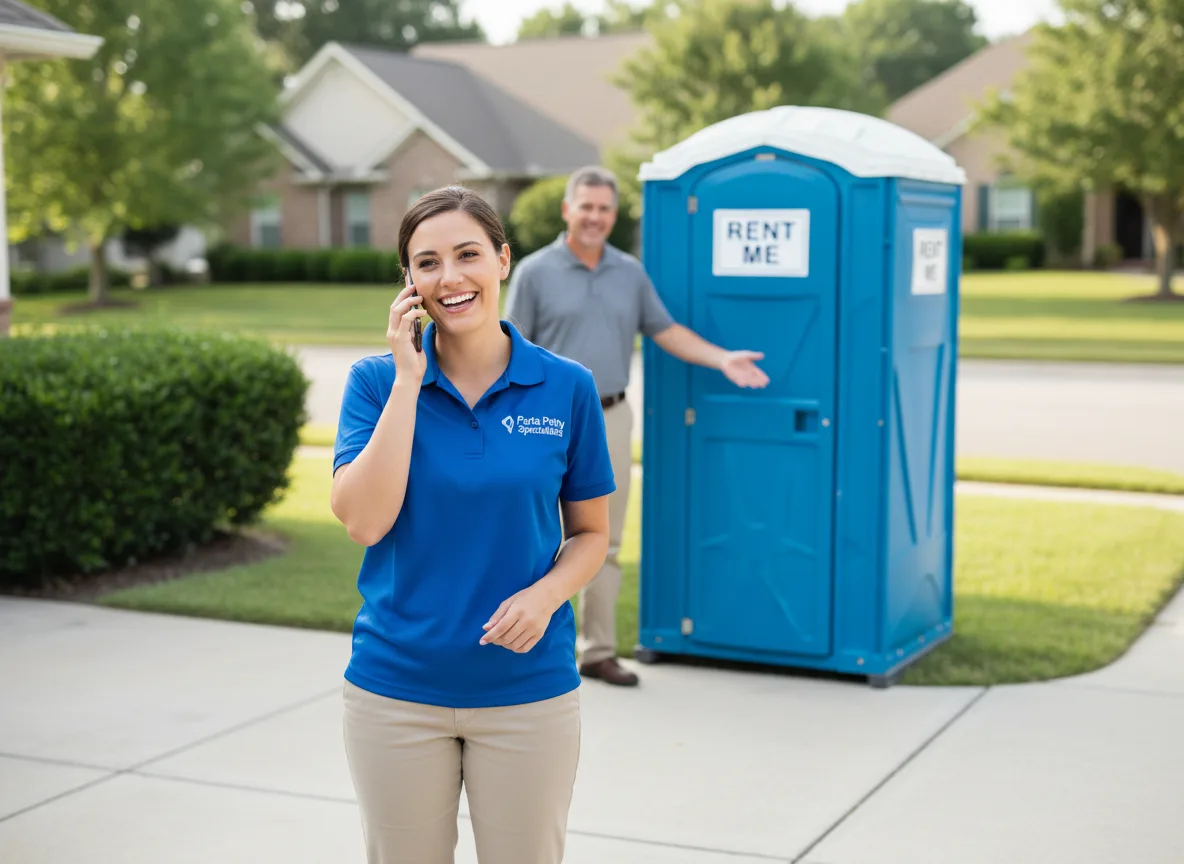 Portable Toilet Rental Brasstown, NC FAQs